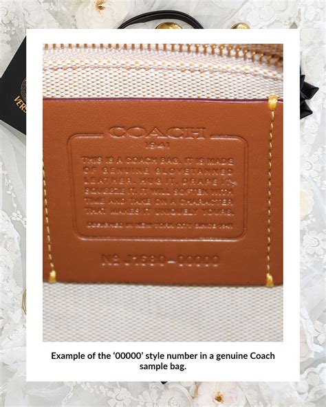 are coach bags made in china real|coach bag with serial number.